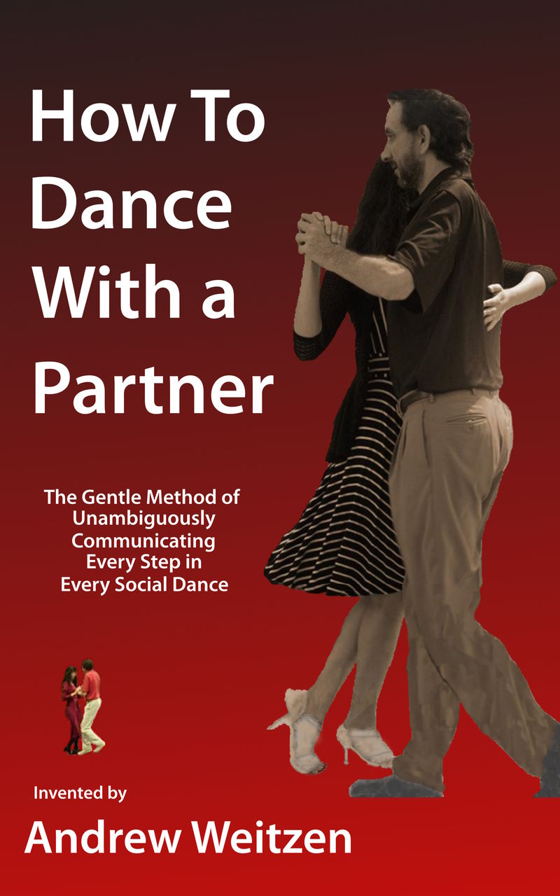 Front cover of How to Dance With a Partner by Andrew Weitzen